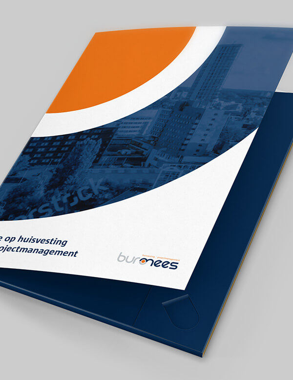 Presentatiemappen Buro Mees