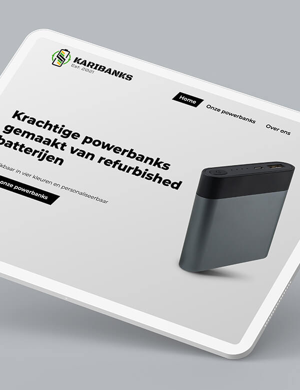 Karibanks powerbanks